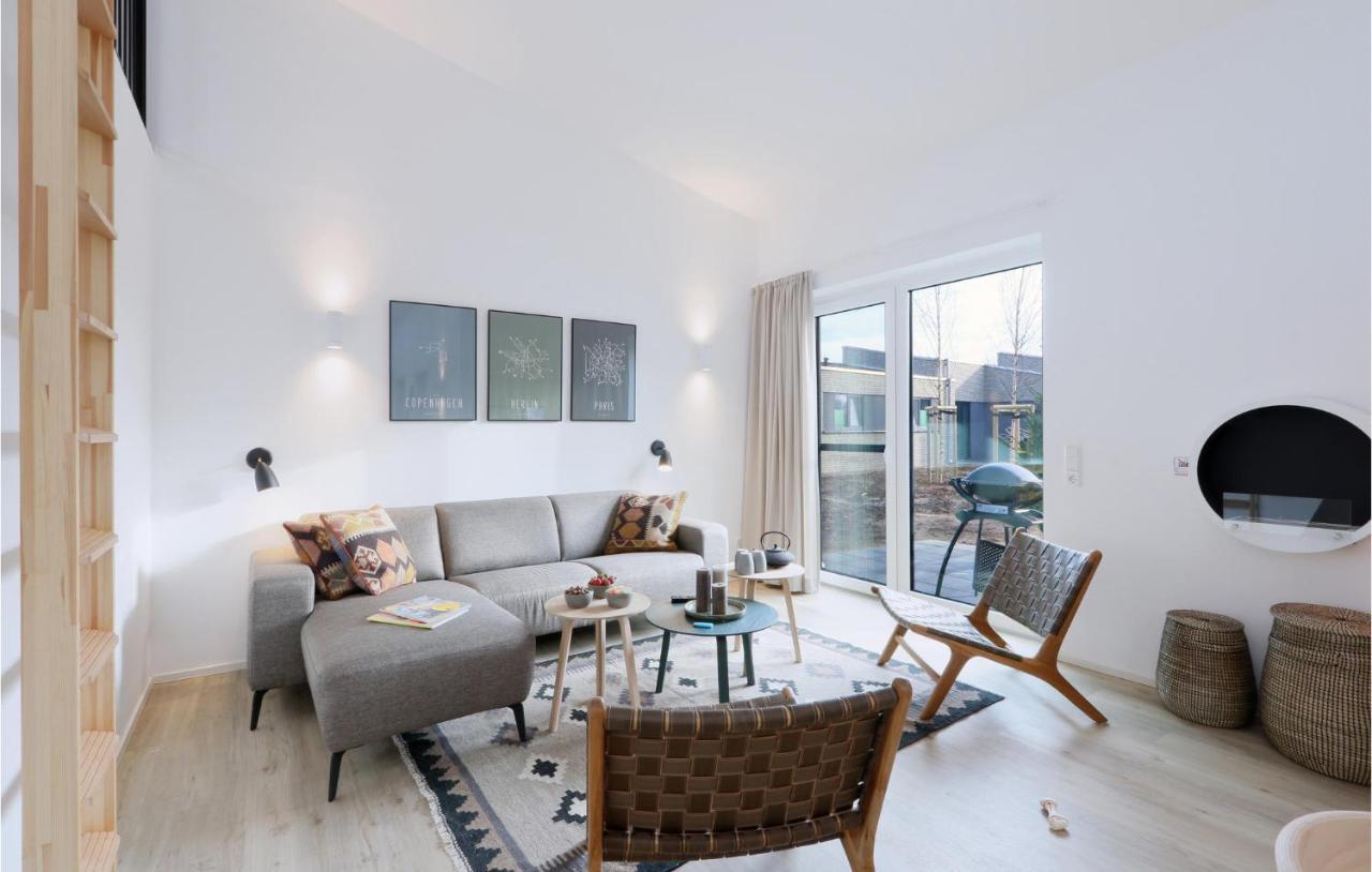Lovely Home In Lembruch-Duemmer See With Sauna מראה חיצוני תמונה