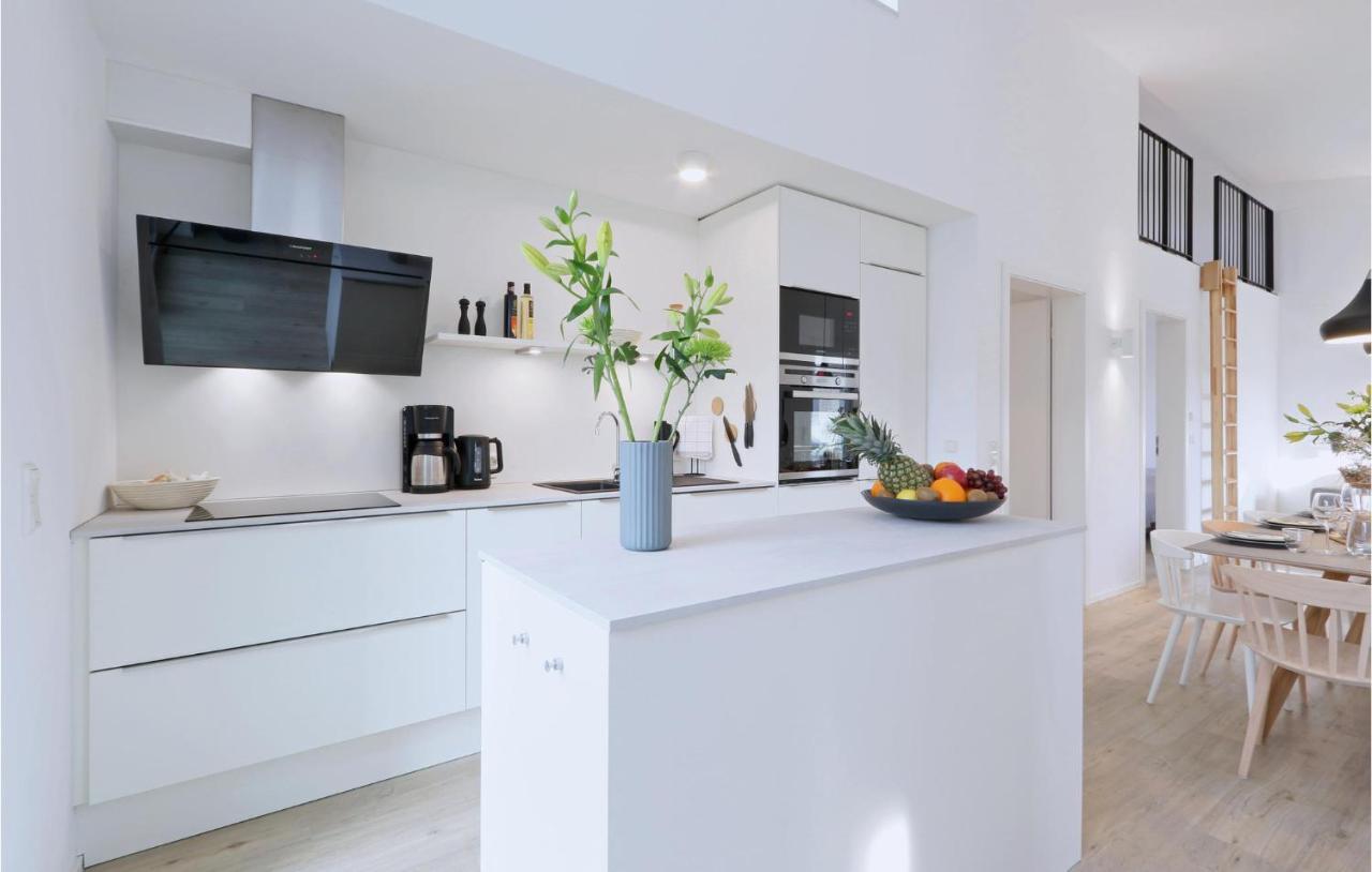 Lovely Home In Lembruch-Duemmer See With Sauna מראה חיצוני תמונה