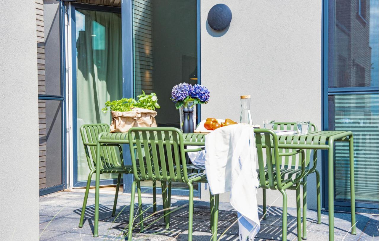 Lovely Home In Lembruch-Duemmer See With Sauna מראה חיצוני תמונה