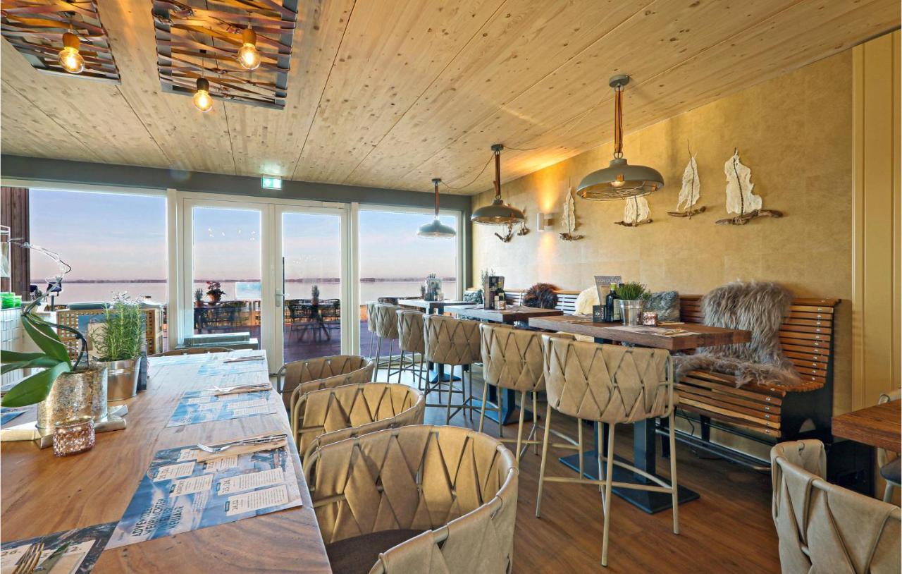 Lovely Home In Lembruch-Duemmer See With Sauna מראה חיצוני תמונה