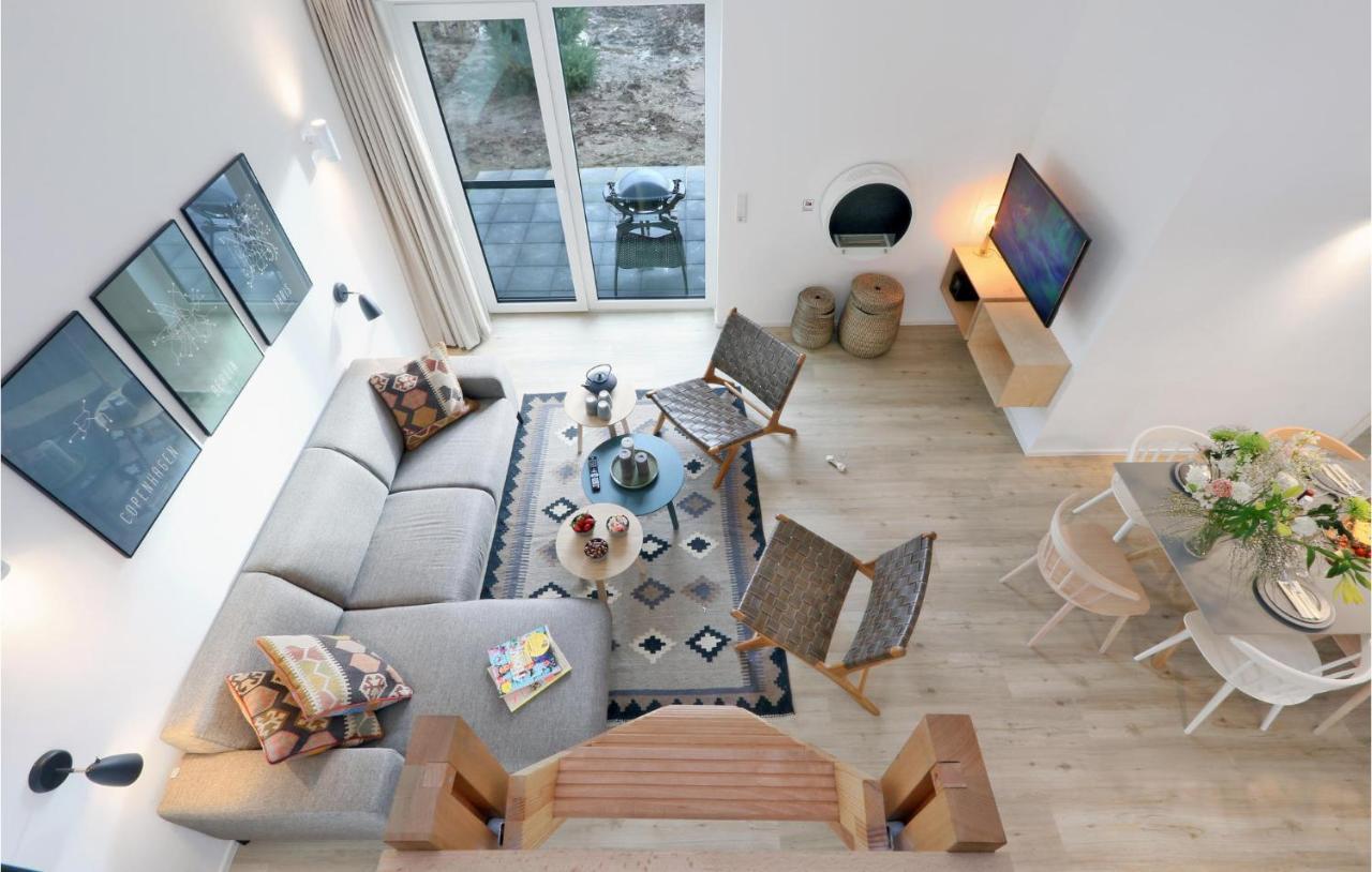 Lovely Home In Lembruch-Duemmer See With Sauna מראה חיצוני תמונה