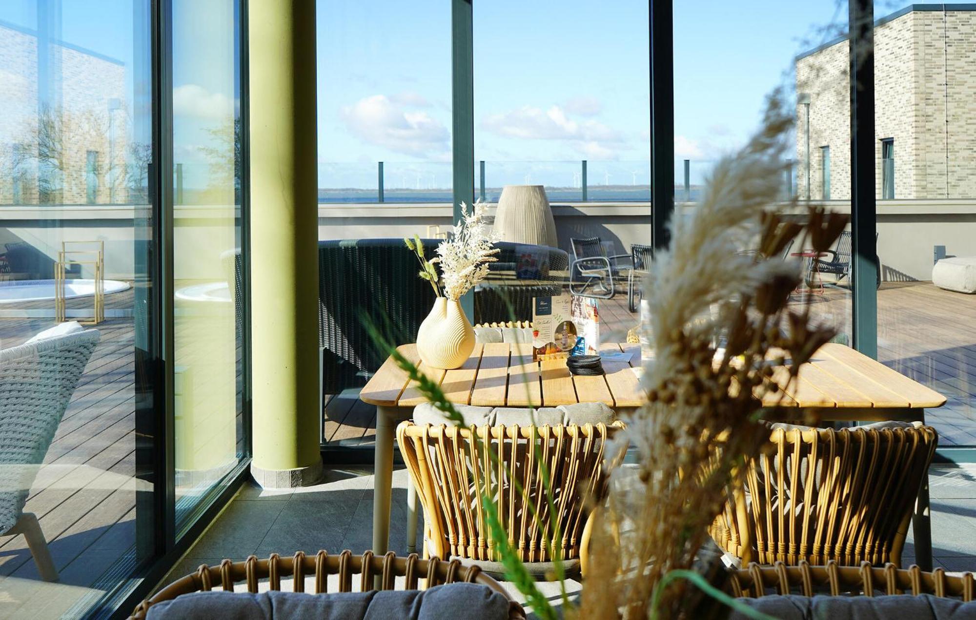 Lovely Home In Lembruch-Duemmer See With Sauna מראה חיצוני תמונה